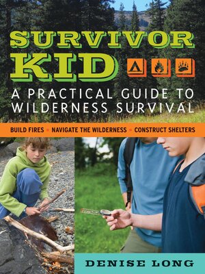 cover image of Survivor Kid